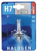 Akcesoria do elektronarzędzi - Unitec 77786 H7 Halogen 12 V 55 W px26d 77786 - miniaturka - grafika 1