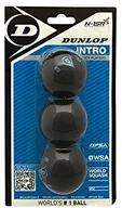 Squash - Dunlop rakieta do squasha piłeczki, 3 sztuki 700106 - miniaturka - grafika 1