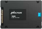 Dyski SSD - Micron Dysk SSD 7400 PRO 960GB U.3 NVMe | MTFDKCB960TDZ-1AZ1ZABYY - miniaturka - grafika 1