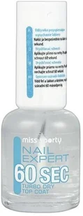 Miss Sporty Nail Expert, odżywka przyśpieszająca wysychanie lakieru, 8 ml - Odżywki do paznokci Miss Sporty Nail Expert, odżywka przyśpieszająca wysychanie lakieru, 8 ml - Odżywki do paznokci - miniaturka - grafika 3