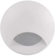 Lampy ogrodowe - Polux Lampa ogrodowa schodowa 3W neutralna barwa światła 313676 Q1 IP44 SANICO 313676 - miniaturka - grafika 1