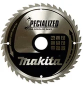 Inne - Makita Specialized brzeszczot do piły, 216 X 30 MM, 64z, B-33299 B-33299 - miniaturka - grafika 1