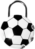 Kłódki - Yale Kłódka Piłka Nożna - miniaturka - grafika 1