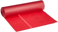 Worki na śmieci - DEISS PREMIUM deiss Premium 11002 worki na śmieci, 700 MM X 1100 MM X 0,06 MM, 25 na rolkę, czerwony 11002 - miniaturka - grafika 1