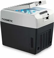 Lodówki turystyczne - Dometic TropiCool TCX 35 przenośna elektryczna lodówka turystyczna, 33 litry, 12/24 V i 230 V do samochodu, ciężarówki, łodzi, przyczepy kempingowej i gniazdka elektrycznego - miniaturka - grafika 1