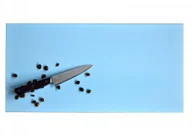 Deski do krojenia - Parker asahi ASAHI CC-SC101 syntetyczna deska do krojenia 50x25 cm niebieska CC-SC101B - miniaturka - grafika 1