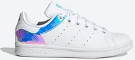 Sneakersy damskie - adidas Originals Buty sneakersy Originals Stan Smith J H05849 H05849 - miniaturka - grafika 1