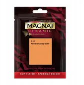 Farby zewnętrzne - Magnat Tester Ceramic C19 Pomarańczowy Szafir 30ml - miniaturka - grafika 1