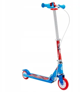 Oxelo Hulajnoga Składana, 95-130 cm, 2x hamulec - Hulajnogi - miniaturka - grafika 4