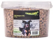 Przysmaki dla psów - Caniland Caniland Soft drobiowe smakołyki XXL w wiaderku - 2 x 2 kg - miniaturka - grafika 1