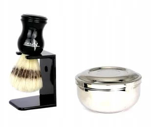 Tradycyjne Golenie pędzel + maszynka Zestaw - Pędzle do golenia - miniaturka - grafika 19