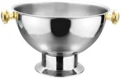 Wyposażenie lokali gastronomicznych - Hendi Misa do szampana/ponczu 13,5l 471500 - miniaturka - grafika 1
