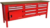 Stoły warsztatowe - Fastservice P-3-147-01 - miniaturka - grafika 1