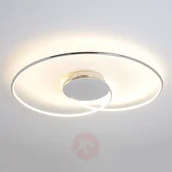 Lampy sufitowe - Drobna lampa sufitowa LED Joline - miniaturka - grafika 1