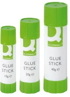 Q-CONNECT Klej w sztyfcie 20g 1 sztuka KF10505 - Kleje biurowe - miniaturka - grafika 3