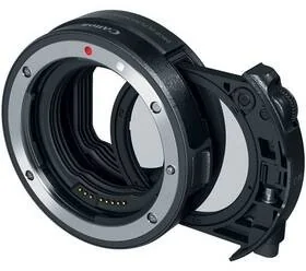 Canon adapter bagnetowy EF-EOS R z filtrem wkładanym (C-PL) 3442C005 - Tulejki, adaptery, redukcje do aparatów - miniaturka - grafika 2