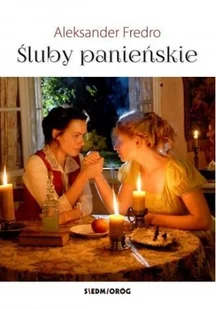 Śluby panieńskie - Lektury szkoły średnie - miniaturka - grafika 2