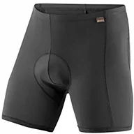 Pozostała odzież dla rowerzystów - Gonso Sitivo U M majtki męskie, czarne/fire, L 12150_9014_L - miniaturka - grafika 1