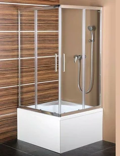 Polysan CARMEN kabina prysznicowa 900x900x1650mm szkło czyste MD5116 668-248-588 - Kabiny prysznicowe Polysan CARMEN kabina prysznicowa 900x900x1650mm szkło czyste MD5116 668-248-588 - Kabiny prysznicowe - miniaturka - grafika 1