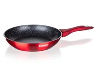 Patelnie - Banquet patelnia z powłoką nieprzywierającą METALLIC RED 28 x 5,3 cm - miniaturka - grafika 1