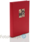 Albumy fotograficzne - Walther Album Fun czerwony (300 zdjęć 10x15) - miniaturka - grafika 1