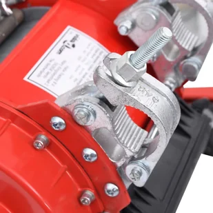 vidaXL Lumarko Elektryczna wciągarka rusztowaniowa, 800 kg, 230 V 146510 - Podnośniki - miniaturka - grafika 4