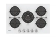 Płyty gazowe do zabudowy - Candy CVG74WPW - miniaturka - grafika 1