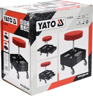 YATO SIEDZISKO WARSZTATOWE Z SZUFLADAMI - Stoły warsztatowe - miniaturka - grafika 5