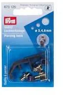 Artykuły kaletnicze - PRYM Dziurkacz 3 4 i 8mm do przyrządu PRYM 673125 5060 - miniaturka - grafika 1