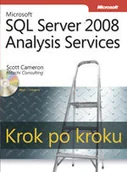 Bazy danych - Microsoft SQL Server 2008 Analysis Services Krok po kroku Microsoft SQL Server 2008 Analysis Services Krok po kroku - miniaturka - grafika 1