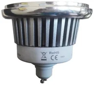 Pozostałe oświetlenie - Azzardo Żarówka LED ES111 Chrome 15W 230W Dimmable - miniaturka - grafika 1