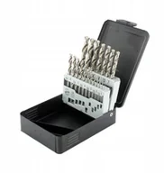 Wiertła - HSS Zestaw wierteł do metalu gs Din 338 1-10mm 19 - miniaturka - grafika 1