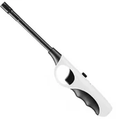 Akcesoria kominkowe - Cilio Zapalarka gazowa 30 cm Miami Turbo biała CI-295627-BIA - miniaturka - grafika 1