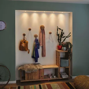 Paulmann Nova mini Plus LED EasyDim 3 szt. biały - Oprawy, klosze i abażury - miniaturka - grafika 2