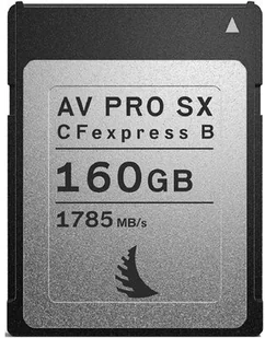 Angelbird Karta pamięci AV PRO CFexpress SX 160GB - Karty pamięci - miniaturka - grafika 3