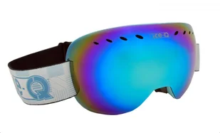 ICE-Q Gogle Folgarida-2 - Gogle narciarskie - miniaturka - grafika 4