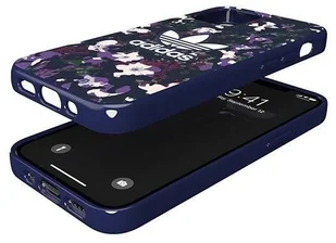 Adidas OR SnapCase Graphic iPhone 12 Min i 5.4" liliowy/lilac 42375 hurtel-89745-0 - Etui i futerały do telefonów - miniaturka - grafika 6