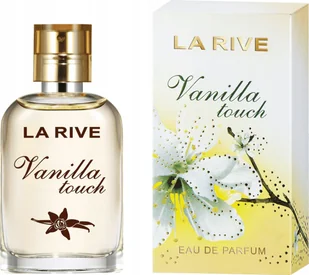 La Rive Vanilla Touch Edp 30 ml - Wody i perfumy damskie - miniaturka - grafika 3