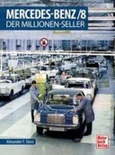 Pozostałe książki - Motorbuch Verlag Mercedes-Benz/8 - miniaturka - grafika 1