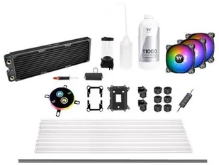 Thermaltake Chłodzenie wodne - Chłodzenie procesora - miniaturka - grafika 2