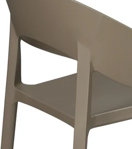 Intesi Krzesło Oido mild grey - Krzesła - miniaturka - grafika 9