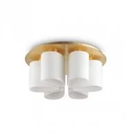 Lampy sufitowe - Ideal Lux Lampa sufitowa DAISY PL6 247779 - miniaturka - grafika 1