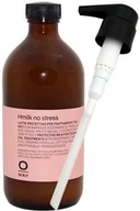 Odżywki do włosów - OWay Mleczko odbudowujące, odżywiające HMILK No Stress 500ml - miniaturka - grafika 1