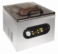 Urządzenia do pakowania - Buffalo Pakowarka próżniowa komorowa | wew. 350x300x(H)378mm | 8,4L | 630W | 359x429x(H)378mm 439 - miniaturka - grafika 1