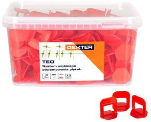 toya TEOKLIN poziomujący TEOKLIN - Narzędzia glazurnicze - miniaturka - grafika 5