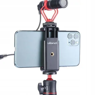 Uchwyt Na Smartfon Telefon Do Selfie Stick Statywu - Selfie stick - miniaturka - grafika 2