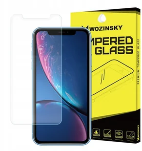 szybka szkło 9h do iPhone Xr / iPhone 11 - Szkła hartowane na telefon - miniaturka - grafika 3