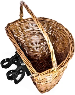 VOGEL Kosz rowerowy VKS-502 - Koszyki rowerowe - miniaturka - grafika 4