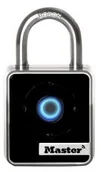 Kłódki - MasterLock Kłódka Bluetooth 4400- wewnętrzna 4400EURD - miniaturka - grafika 1