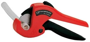 Rothenberger Mocne, precyzyjne nożyce ROCUT 26 TC (52005) - Inne urządzenia budowlane - miniaturka - grafika 3